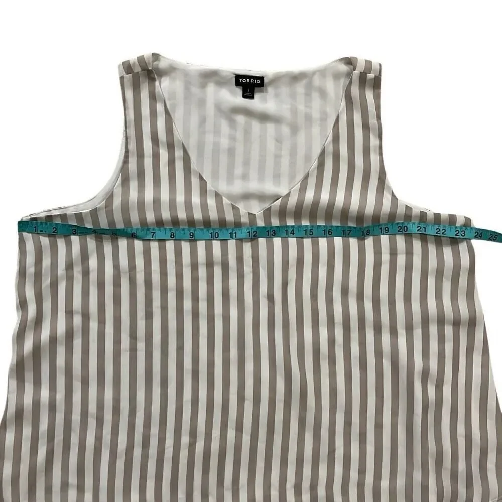 Torrid Cami Blouse